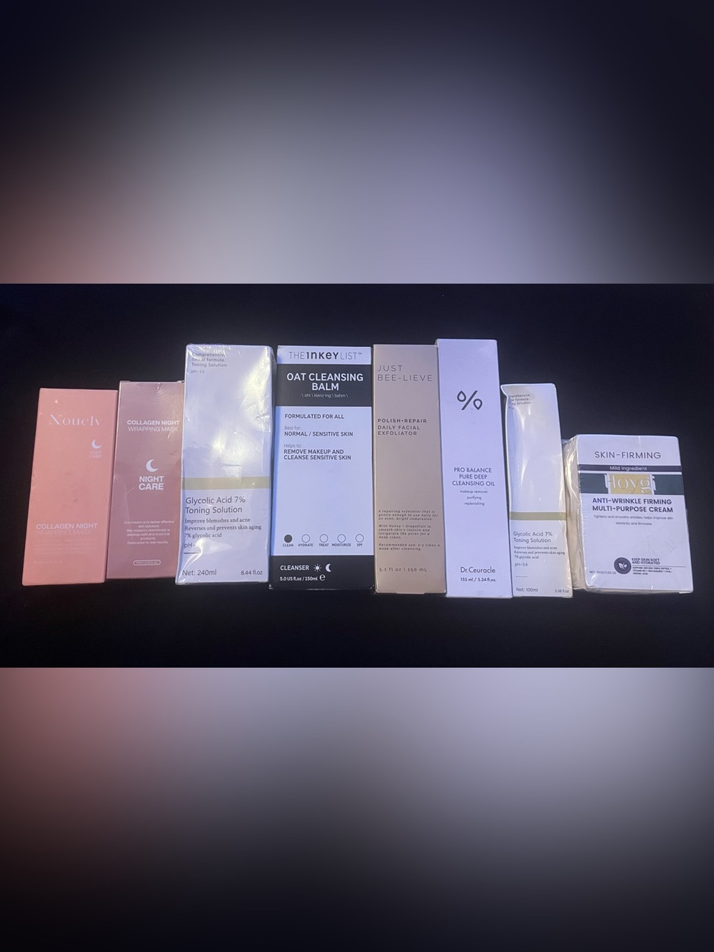 Skincare Bundle (8ct)